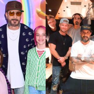 AJ McLean Finally Breaks Silence on the Moment His Daughter Begged Him to Quit the Backstreet Boys