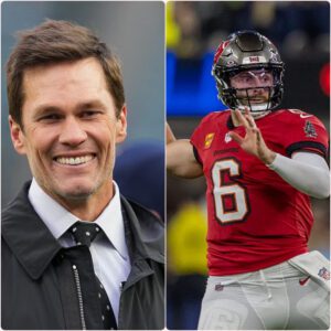 TAMPA BAY ERUPTS AS TOM BRADY DROPS A 10-WORD SHOCKWAVE ABOUT THE PLAYOFF RACE MINUTES BEFORE KICKOFF. Krixi