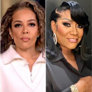 “SHE’S JUST AN OLD RELIC SINGER.” That was the line Sunny Hostin let slip live on The View