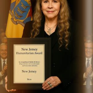 Stevie Nicks Receives a Once-in-a-Lifetime Humanitarian Honor in an Emotion-Filled Night in Los Angeles cz