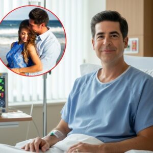 JESSE WATTERS SPEAKS OUT AFTER SURGERY — HIS HEARTFELT MESSAGE MOVES FANS TO TEARS 🔥