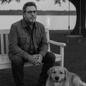 Vince Gill at 50 Years on Stage: A Quiet Confession That Stirred Millions cz
