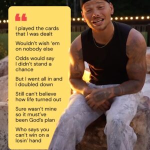 Kane Brown Opens Up About Depression, Shares New Song Honoring God’s Presence in Pain cz