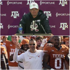 BREAKING REPORT — MIKE ELKO UNLEASHES AFTER 17–27 LOSS: “A THEFT OF VICTORY FROM TEXAS A&M” nabeo