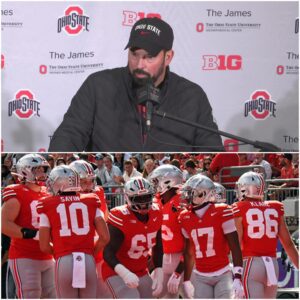 Ryan Day: A Heavy Admission and a Battle Cry That Ignited the Entire Ohio State Buckeyes Locker Room nabeo