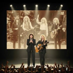 HEAVEN JUST SENT PROOF: The Lost 1978 Heart Footage That Froze 60,000 Fans — and Is Now Bringing the Internet to Tears