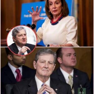 NANCY PELOSI HUMILIATES KENNEDY’S WIFE ON LIVE C-SPAN — HIS ICE-COLD RESPONSE FREEZES THE CHAMBER FOR 28 SECONDS nabeo