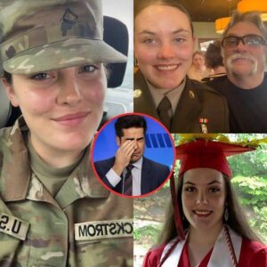 BREAKING: Anchor Jesse Watters sends his deepest condolences to Sarah Beckstrom and her family after the tr@gedy in D.C...