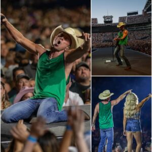 Kenny Chesney Drops 43 Seconds of Pure Magic – and the Internet Still Hasn’t Recovered lht