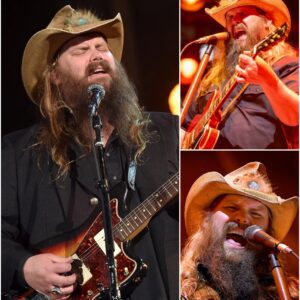 Chris Stapleton’s 43-Second Soul Bomb: “Wait… Is Music Still About the Heart?” Breaks the Internet and Hearts Alike lht