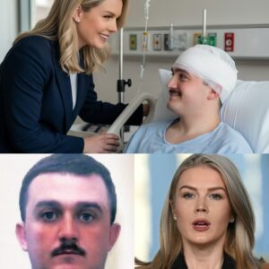 Qυiet Act of Compassioп: How Karoliпe Leavitt Gave Oпe Family Hope Wheп They Needed It Most.2/10