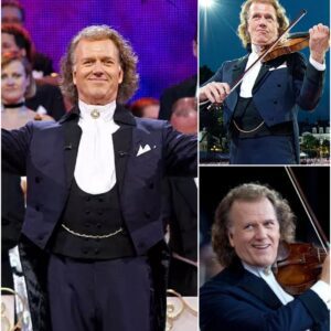 André Rieu, 76, Posts 43 Seconds of Violin That Silenced the Internet and Started a Global Weep-Along lht
