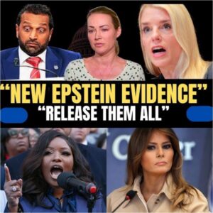 “BREAKING: Jasmine Crockett DROPS a STUNNING Bombshell About Melania—A Secret So Explosive Even Trump Allies Beg Her to Stay Silent!” -nabeo