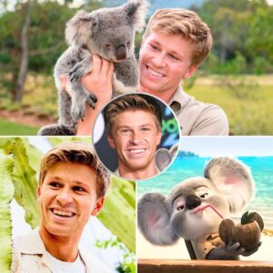 Robert Irwin Makes His Movie Debut as Adorable Koala ‘Robert Furwin’ in Zootopia 2 — An Exclusive Look at His ‘So Surreal’ Moment on the Big Screen!
