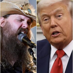 Chris Stapleton's TIME Wake-Up Call: "Kindness Isn’t Weakness" – A Gravel-Voiced Giant Roars for the Soul of America lht