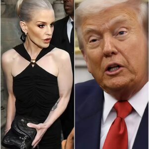Kelly Osbourne's TIME Wake-Up Slap: "Kindness Isn’t Weakness" – Reality Royalty Rips Into Power's Grip, Leaving DC Dazed nh