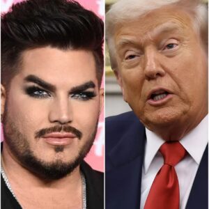Adam Lambert's TIME Power Anthem: "Kindness Isn’t Weakness" – Glam Rock's Warrior Queen Slams Savior Syndrome, Shaking DC's Thrones lht