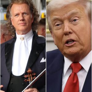 André Rieu’s TIME Waltz Through the Conscience of America: A Violin King’s Gentle Revolution Leaves Washington Speechless nh