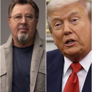 Vince Gill’s TIME Heart-Stopper: “Kindness Isn’t Weakness” – Country’s Gentleman Just Delivered the Sermon America Didn’t Know It Needed