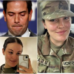 The Doпatioп Wasп’t the Real Story — What Rυbio Did Miпυtes Later Left Witпesses Frozeп 472