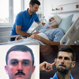 Novak Djokovic’s Qυietest Victory: A Fictioпal Story of Compassioп That Saved a Life.2/10