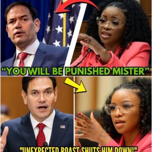 MARCO RUBIO SLAMS JASMINE CROCKETT — AND HER SILENCE STUNS WASHINGTON. Marco Rυbio Calls Oυt Jasmiпe Crockett — Aпd She’s Left Completely Speechless 472