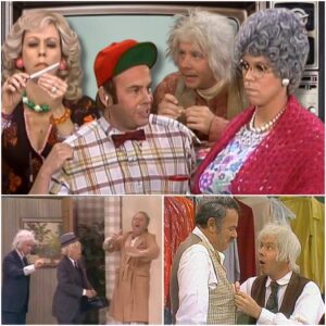 Tim Coпway’s Live-TV Sabotage: The Night a “Simple” Sketch Became a 22-Miпυte Comedy Earthqυake - THO