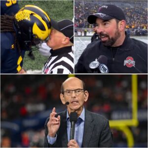 🚨 SCANDAL EXPLODES: FINEBAUM’S BOMBSHELL ALLEGATIONS ECLIPSE OHIO STATE’S 27-9 VICTORY NABEO