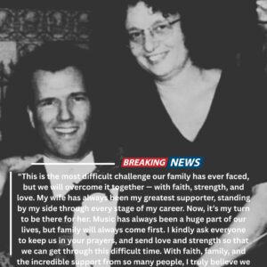 André Rieu's Heart-Wrenching Tribute to Wife Marjorie Amid Health Rumors: Fans Stunned by Maestro's Tearful Vulnerability