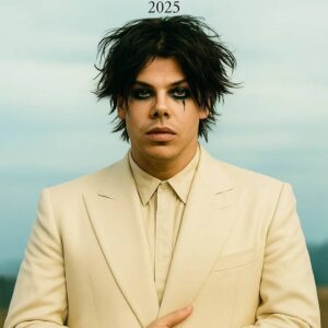 🎤 YUNGBLUD ANNOUNCES FINAL WORLD TOUR IN 2026, MARKING THE END OF A DEFIANTLY REVOLUTIONARY ERA
