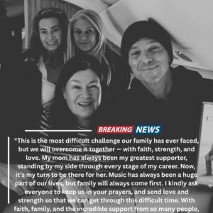 Kenny Chesney's Tearful Tribute to Late Mother Karen Chandler: Country Icon's Raw Grief in Memoir Stuns Fans lht