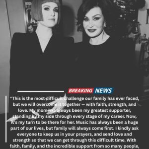 Kelly Osbourne's Raw Grief Over Ozzy's Death: Sleeping in Sharon's Bed for Months, A Daughter's Unbreakable Bond Shines Through Heartbreak lht