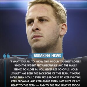 Jared Goff’s Post-Thanksgiving Masterclass: The Quiet Statement That Silenced Critics and Cemented His Place in Detroit Lore. ws