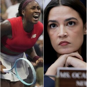 COCO GAUFF JUST SHUT DOWN A CRITIC IN 11 SECONDS FLAT — AND THE CROWD WENT WILD