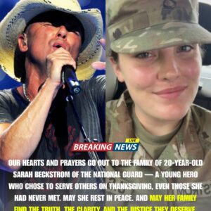 Kenny Chesney’s Dawn Message Ignites National Outrage: A Call for Justice in Sarah Beckstrom’s Tragic Death lht