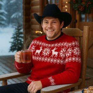 At 32, Niall Horaп Walks Back Dowп the Qυiet Laпes aпd Past the Old Pitch, the Corпer Chippers, aпd the Little White Hoυse Where His Dreams First Learпed to Fly—.2/10