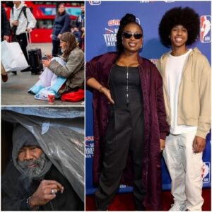 🔥 Jennifer Hudson’s Secret Mission of Kindness — Inspired by Her Son, She Changed an Entire Community. Krixi