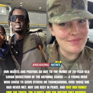 Jamal Roberts’s Dawn Message Ignites a Reckoning: A Soul Singer’s Soul-Stirring Plea for Justice in Sarah Beckstrom’s Tragic Fall lht