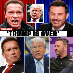 BREAKING: T.R.U.M.P ERUPTS After Jimmy Kimmel & Arnold Schwarzenegger EXPOSE Him LIVE On TV — The On-Air Tag-Team Takedown That Sent Mar-a-Lago Into FULL MELTDOWN nabeo