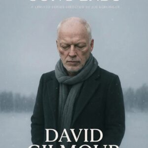 🎬 NETFLIX ANNOUNCES “Till the Song Ends: The David Gilmour Story” — A Life in Light and Legacy