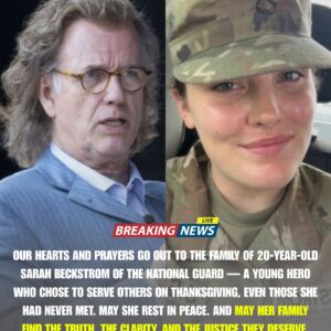 André Rieu’s Dawn Message Resonates Worldwide: The Waltz King’s Poignant Plea for Justice in Sarah Beckstrom’s Tragic Loss lht
