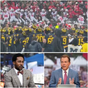 🚨 SABAN SILENCES HOWARD: LEGENDARY COACH DELIVERS CHILLING FIVE-WORD WARNING AMID RIVALRY FEUD nabeo