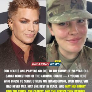 Adam Lambert’s Dawn Message Ignites a Global Cry: Glam Rock’s Firebrand Demands Justice for Sarah Beckstrom’s Stolen Light lht