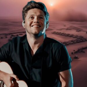 “45,000 TROOPS STOOD IN TOTAL SILENCE… AND NIALL HORAN REALIZED THE SONG WASN’T HIS ANYMORE.”🔥-2/10