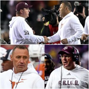 “THEY BOUGHT IT.” ELKO’S NIL BLAST AFTER TEXAS–A&M GOES NUCLEAR — AND SARKISIAN’S TWO-SENTENCE REPLY ENDS THE ARGUMENT - THO