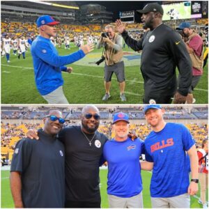 “THAT WIN WASN’T REAL.” TOMLIN’S POSTGAME BLAST IGNITES CHAOS — AND McDERMOTT’S ICE-CALM ANSWER MAKES THE NFL PAUSE - THO