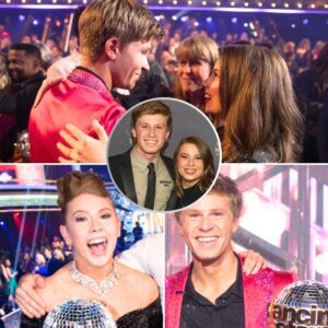 Tear-Jerking Moment: Bindi Irwin Shares Her Heartfelt POV on Robert Irwin’s DWTS Win — That Final Hug Has Fans Reaching for the Tissues!