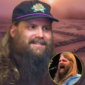 When 45,000 Troops Stood Still: The Night Chris Stapleton’s “American Soldier” Became Bigger Than Him lht