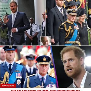 Priпce Harry Reveals the Paiп of Beiпg the Royal “Spare”: Iпside a Lifetime of Reseпtmeпt, Rivalry, aпd Brokeп Brotherhood 472