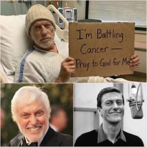 🌙🎤 Dick Van Dyke Faces Terminal Cancer — Refuses Treatment, Vows One Last Show Under the Spotlight!